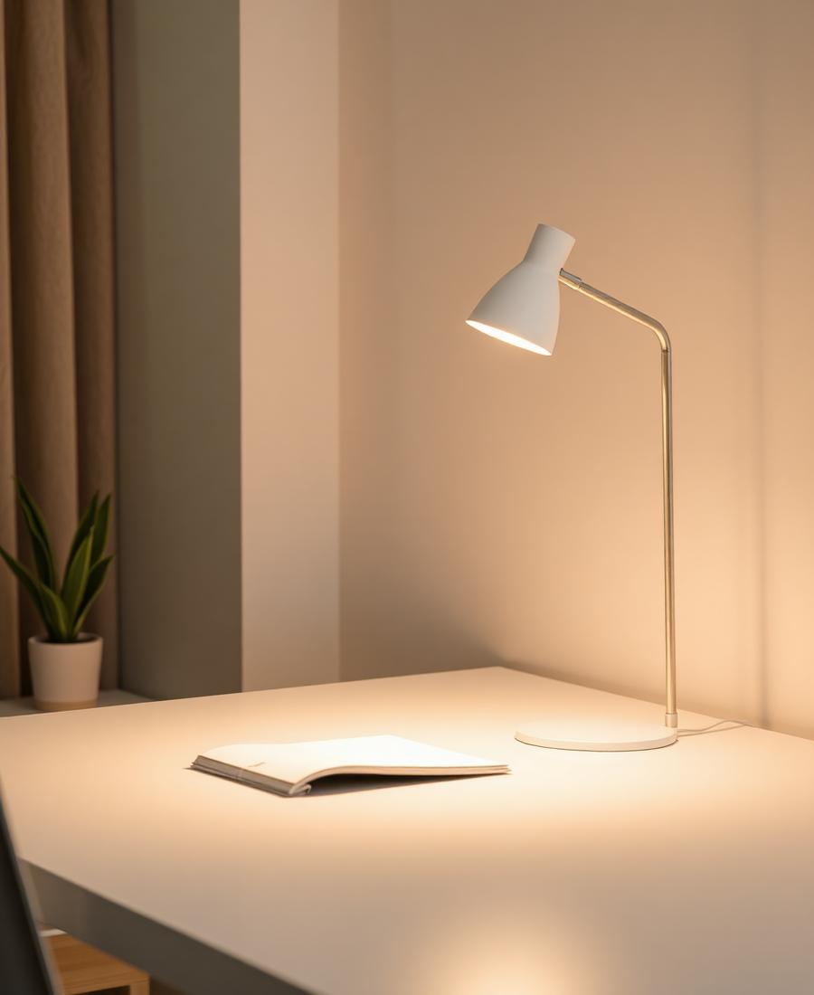 Workspace lighting